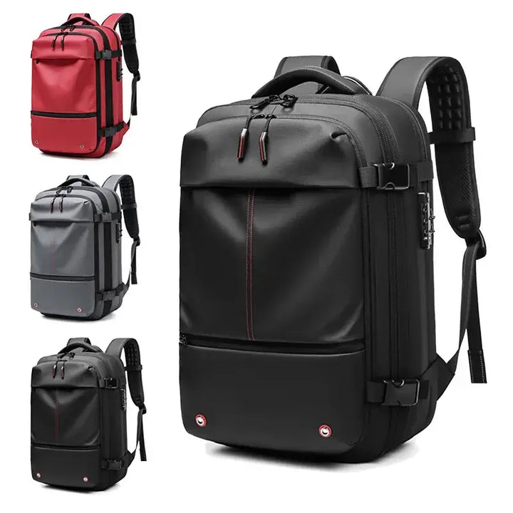 LuxoVac Backpack™ - https://Emporiumcore.com