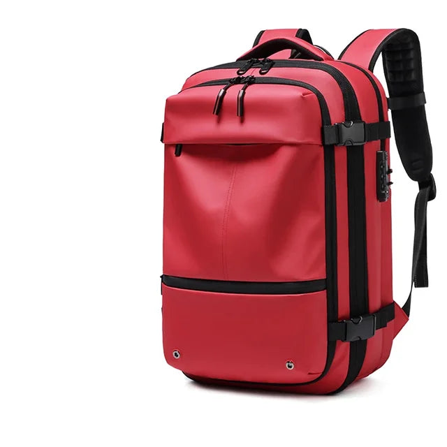 LuxoVac Backpack™ - https://Emporiumcore.com