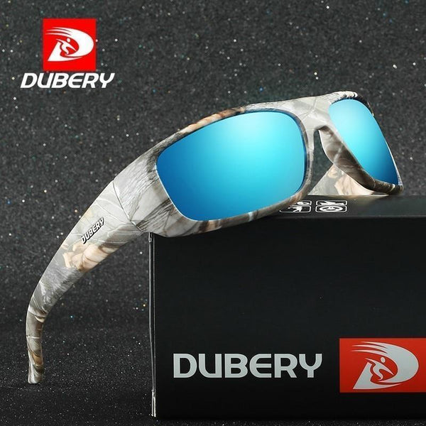 DUBERY Polarized Sunglasses