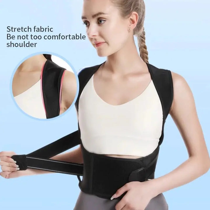 Back Posture Corrector Belt - https://Emporiumcore.com