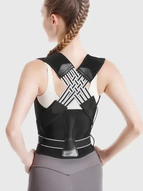 Back Posture Corrector Belt - https://Emporiumcore.com