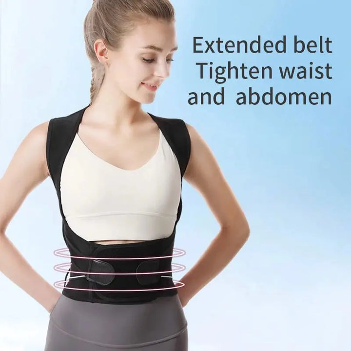 Back Posture Corrector Belt - https://Emporiumcore.com