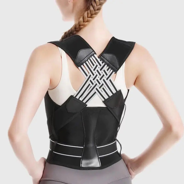 Back Posture Corrector Belt - https://Emporiumcore.com